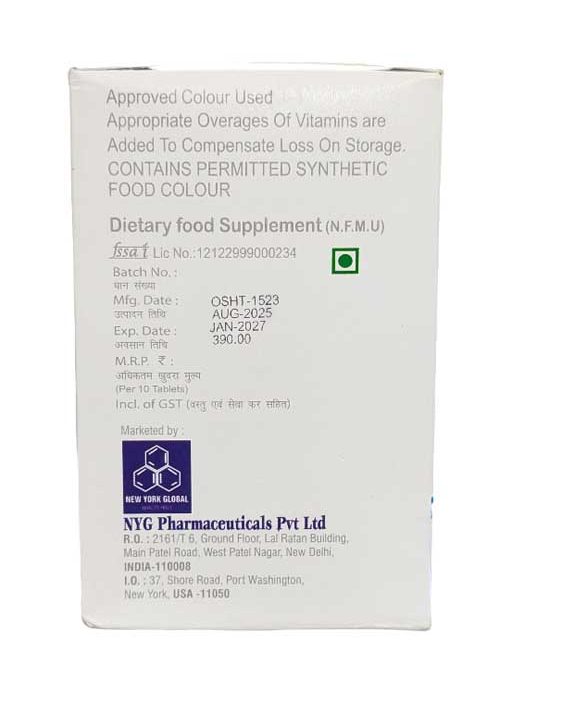 Cotenzyme Forte | It Supports Your Heart Health