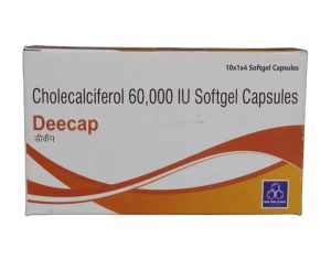 Deecap  <br>