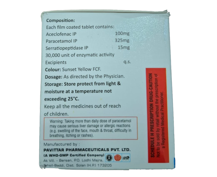 Greatdol SP | Medicine for relief of pain, inflammation, and swelling