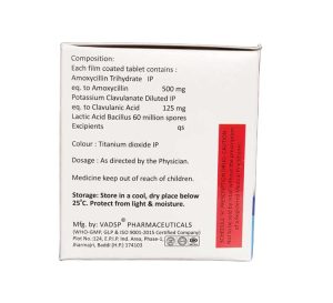 Greatmentin CV 625