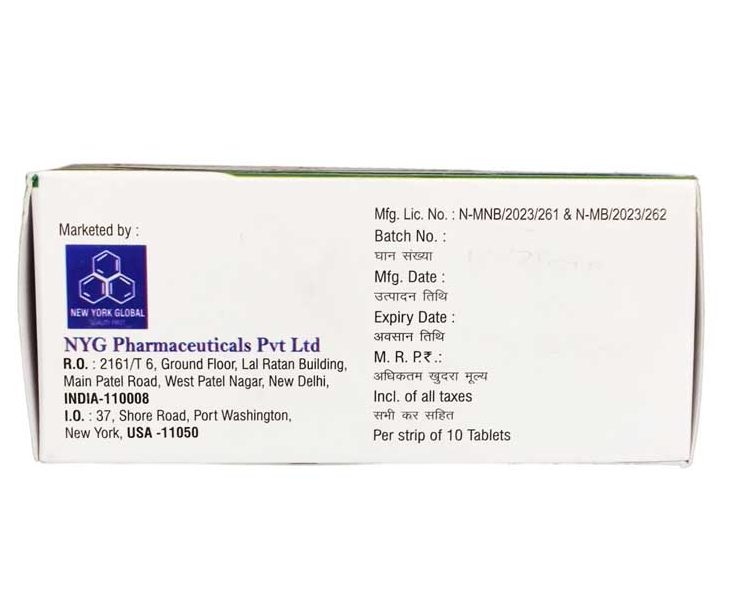 GREATNEURON | Treats Vitamin B12 Deficiency Peripheral, Diabetic Neuropathy