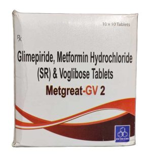 Metgreat GV 2