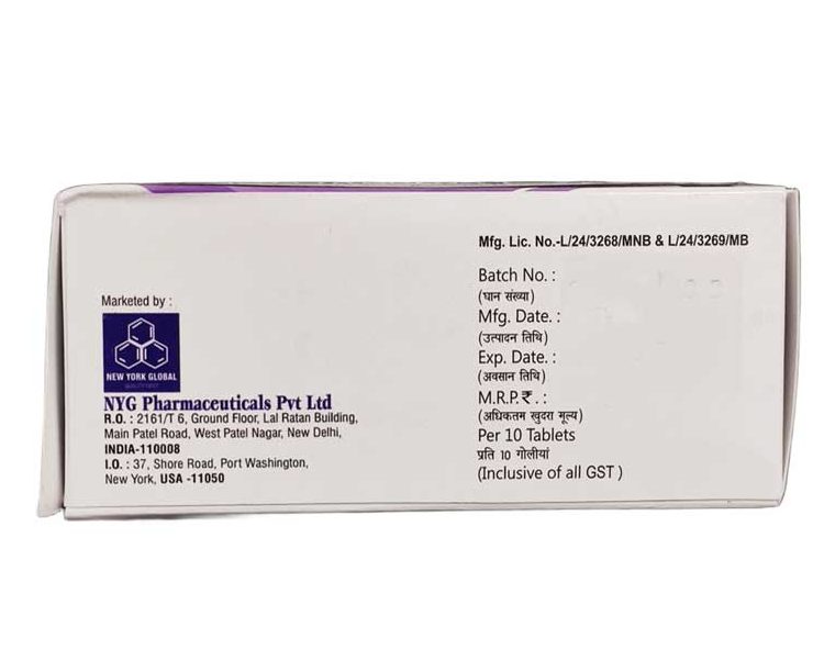 Rosegreat 20 (Rosuvastatin) <br>Lower High Cholesterol - Image 2