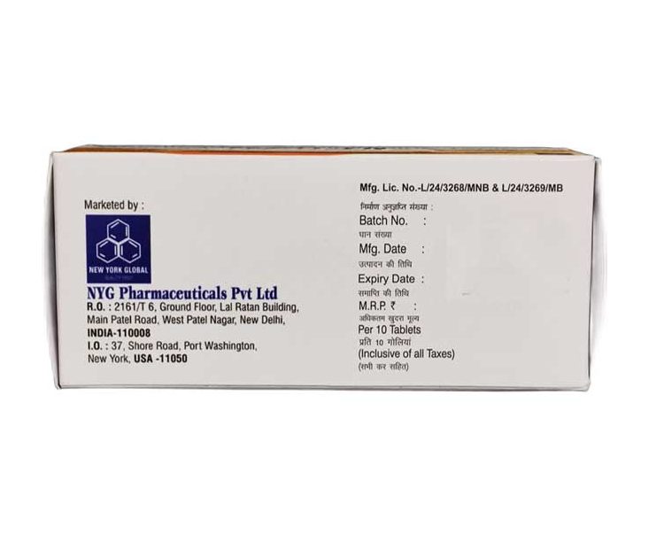 TELSAT CN (Telmisartan 40mg with Clinidipine 10mg