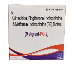 Metgreat PG 2